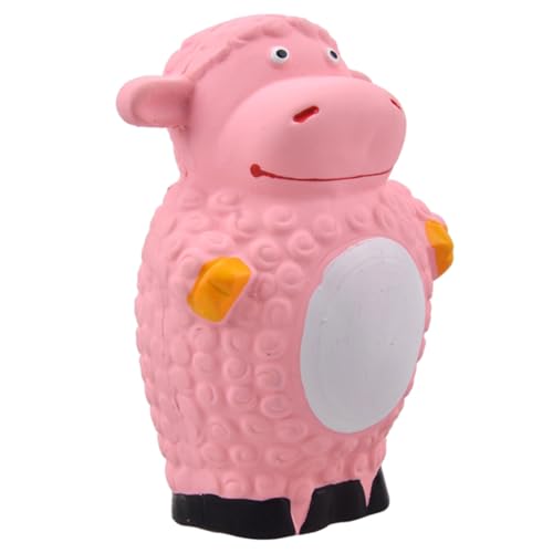 HOLIDYOYO Hundespielzeug Welpen Kauspielzeug Squeaky Sound Toy aus Latex Langlebig und Zahnreinigend Interaktives Beißspielzeug zur Muskelentwicklung und Stressabbau für Kleine bis Mittlere HOLIDYOYO Hundespielzeug Welpen Kauspielzeug Squeaky Sound Toy aus Latex Langlebig und Zahnreinigend Interaktives Beißspielzeug zur Muskelentwicklung und Stressabbau für Kleine bis Mittlere von HOLIDYOYO