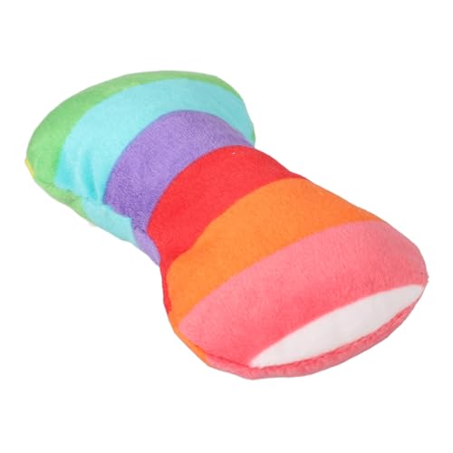 HOLIDYOYO Hundespielzeug aus Knochen Kauspielzeug für Welpen quietschen beissen Kauspielzeughund groß hundezubehör interaktives Hund quietscht Interaktives Hundespielzeug Plüsch HOLIDYOYO Hundespielzeug aus Knochen Kauspielzeug für Welpen quietschen beissen Kauspielzeughund groß hundezubehör interaktives Hund quietscht Interaktives Hundespielzeug Plüsch von HOLIDYOYO