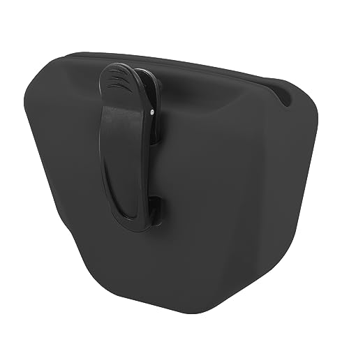 HOLIDYOYO Hundetraining Aus Multifunktionale Futtertasche Für Snacks Und Pet Abfallbeutel Magnetisches Design Mit Gürtelschnalle Langlebig von HOLIDYOYO