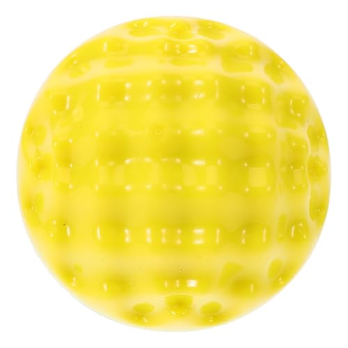 HOLIDYOYO Interaktives Für Kleine Und Große Molar Ball Mit Zahnpflegefunktion Fördert Bewegung Und Geistige Stimulation von HOLIDYOYO