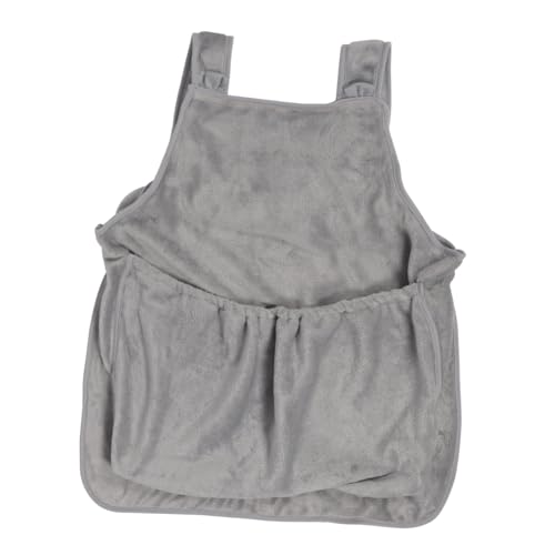 HOLIDYOYO Katze Trageapron Tragetasche für Kleine Hunde und Katzen Breiter Schultergurt Bequemes Haustier Sling für Reisen und Zuhause Vielseitig für Welpen Kaninchen Geeignet Sicher und von HOLIDYOYO