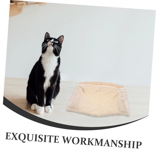 HOLIDYOYO Katze Wandregal mit Hängematte aus Holz Kratzfestes Kletterbrett Schwebendes Katzenbett für Große Katzen Multifunktionale Katzenplattform zum Klettern und Ausruhen HOLIDYOYO Katze Wandregal mit Hängematte aus Holz Kratzfestes Kletterbrett Schwebendes Katzenbett für Große Katzen Multifunktionale Katzenplattform zum Klettern und Ausruhen von HOLIDYOYO
