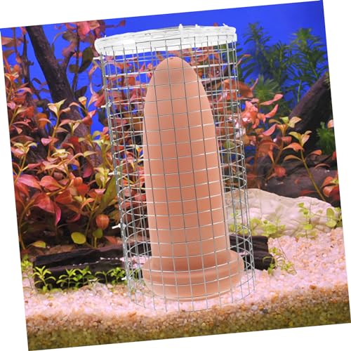 HOLIDYOYO Keramik Laichkegel für Aquarium Fische und Garnelen Zucht mit Glatter Oberfläche für Einfache Eiablage Geeignet für Skalare und Bunte Fische zur Zuchtunterstützung und Einfache HOLIDYOYO Keramik Laichkegel für Aquarium Fische und Garnelen Zucht mit Glatter Oberfläche für Einfache Eiablage Geeignet für Skalare und Bunte Fische zur Zuchtunterstützung und Einfache von HOLIDYOYO