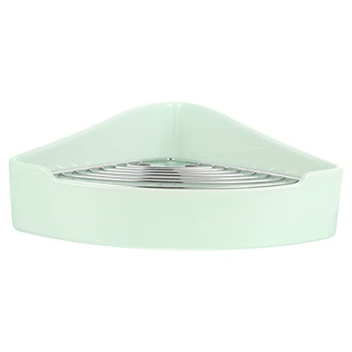 HOLIDYOYO Keramiktoilette Für Kleine Haustiere Hamster Töpfchen-Trainings-toilettensitz Kaninchen Kleiner Tiertöpfchen -Trainer Wurf Hasenkäfig Häschen Toilette Light Green von HOLIDYOYO