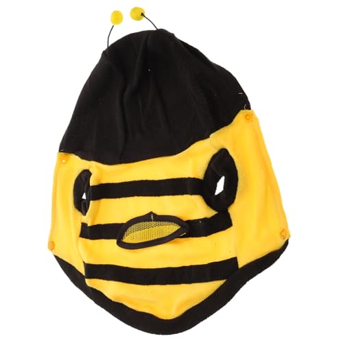 HOLIDYOYO Kostüm Für Haustiere Hundekleidung Im Bienen-Stil Elastischer Einteiler in Gelb Und Schwarz Xs Für Bequem Für Outdoor-aktivitäten Für Fotoshootings Und Besondere Anlässe HOLIDYOYO Kostüm Für Haustiere Hundekleidung Im Bienen-Stil Elastischer Einteiler in Gelb Und Schwarz Xs Für Bequem Für Outdoor-aktivitäten Für Fotoshootings Und Besondere Anlässe von HOLIDYOYO