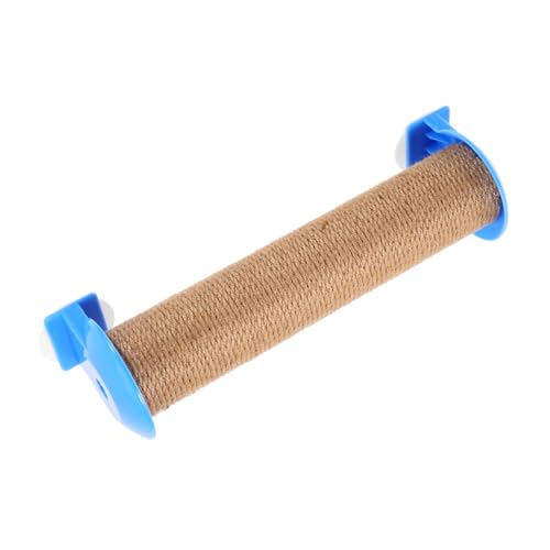 HOLIDYOYO Kratzbaum Für Katzen Kratzbaum Ersatz Kleiner Katzenkratzbaum Ersatz Für Katzenkratzbaum Katzenkletterer Katzenkratzer Austausch des Kratzbaums Kätzchen Sky-Blue Jute HOLIDYOYO Kratzbaum Für Katzen Kratzbaum Ersatz Kleiner Katzenkratzbaum Ersatz Für Katzenkratzbaum Katzenkletterer Katzenkratzer Austausch des Kratzbaums Kätzchen Sky-Blue Jute von HOLIDYOYO