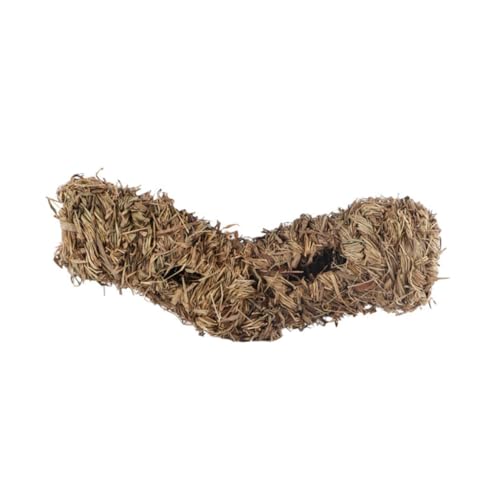 HOLIDYOYO Kreatives Hamster Nest Tunnel aus Hochwertigem Material Sicher für Kleine Haustiere mit Seitlichem Eingang Geeignet für Hamster Mäuse und Kleine Igel als Unterhaltsames Kleintier HOLIDYOYO Kreatives Hamster Nest Tunnel aus Hochwertigem Material Sicher für Kleine Haustiere mit Seitlichem Eingang Geeignet für Hamster Mäuse und Kleine Igel als Unterhaltsames Kleintier von HOLIDYOYO