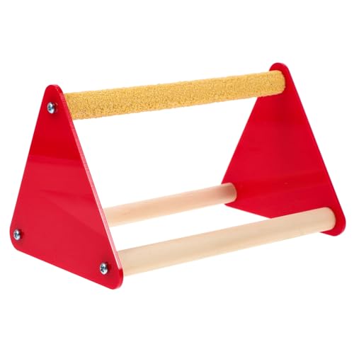 HOLIDYOYO Natürliche Holz Vogel Sitzstange für Hühner und Papageien Stabiler Standplatz Multifunktional Installieren für Vogelkäfige und Haustierhaltung Sicher HOLIDYOYO Natürliche Holz Vogel Sitzstange für Hühner und Papageien Stabiler Standplatz Multifunktional Installieren für Vogelkäfige und Haustierhaltung Sicher von HOLIDYOYO