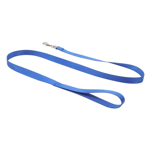 HOLIDYOYO Nylon Hundeleine Leicht Lange Joggingleine Strapazierfähige Trainingsleine Für Kleine Und Große Hunde Hautfreundliches Material Komfortabel Und Flexibel von HOLIDYOYO