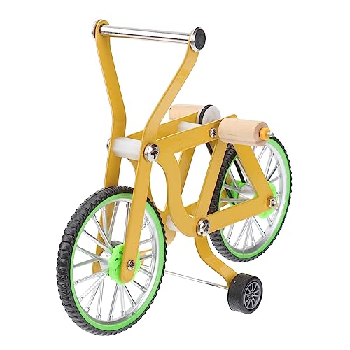 HOLIDYOYO Lustiges Papagei-Fahrrad Vogelspielzeug Vogel-trainingsfahrrad Spielzeug Papagei-trainingszubehör Robustes Material HOLIDYOYO Lustiges Papagei-Fahrrad Vogelspielzeug Vogel-trainingsfahrrad Spielzeug Papagei-trainingszubehör Robustes Material von HOLIDYOYO