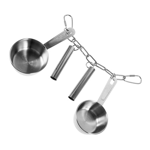 HOLIDYOYO Papageienkäfig Aus Rostfreiem Kauspielzeug Für Hängendes Zerkleinerungsspielzeug Und Sicher Für Sittiche Und Andere Kleine von HOLIDYOYO