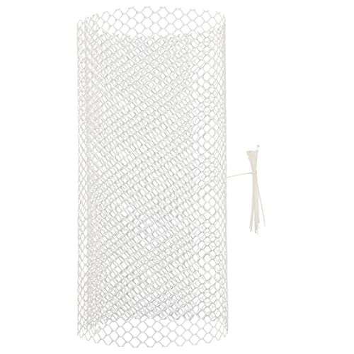 HOLIDYOYO Pet Schutzmatte für Katzen und Abschreckungsmatte für Innen und Außen Zuschneidbar Einfache Installation Optimaler Schutz Stürzen von HOLIDYOYO