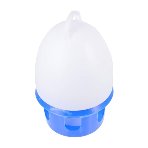 HOLIDYOYO Plastik tauben tränke mit Großem Henkel Langlebiger Vogel wasserspender für Papageien und Taubenkäfig Schräger Deckel gegen Verunreinigung Praktisches Geflügelzubehör für HOLIDYOYO Plastik tauben tränke mit Großem Henkel Langlebiger Vogel wasserspender für Papageien und Taubenkäfig Schräger Deckel gegen Verunreinigung Praktisches Geflügelzubehör für von HOLIDYOYO