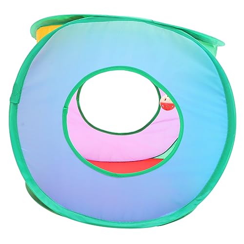 HOLIDYOYO Pop-up-Katzenwürfel Versteck Futterspender gießen Tunnelbett für Katzen faltbares katzenhaus haustierzelt zusammenklappbares katzenhaus Katzenzelt für den Haushalt 190t Polyester HOLIDYOYO Pop-up-Katzenwürfel Versteck Futterspender gießen Tunnelbett für Katzen faltbares katzenhaus haustierzelt zusammenklappbares katzenhaus Katzenzelt für den Haushalt 190t Polyester von HOLIDYOYO