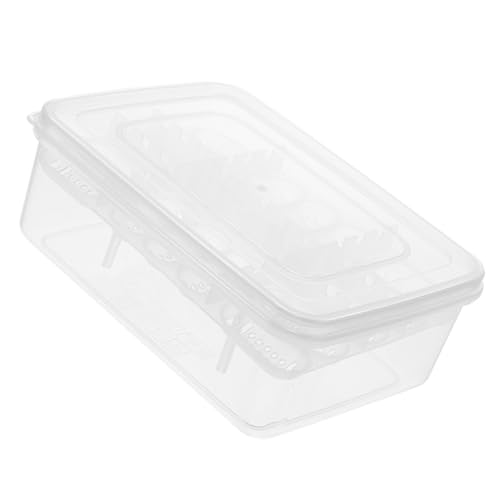 HOLIDYOYO Professionelle Reptilien Brutbox Fächer aus Robustem Kunststoff Wiederverwendbarer Eier Inkubator für Schlangen Eidechsen und Kriechtier Zucht Leicht zu Reinigen und Tragbar für HOLIDYOYO Professionelle Reptilien Brutbox Fächer aus Robustem Kunststoff Wiederverwendbarer Eier Inkubator für Schlangen Eidechsen und Kriechtier Zucht Leicht zu Reinigen und Tragbar für von HOLIDYOYO