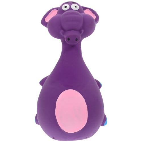 HOLIDYOYO Quietschspielzeug Für Hunde Elefantenförmiges Latex-Hundespielzeug Interaktives Hundespielzeug Kauspielzeug Für Hunde Interaktives Apportierspielzeug Für Welpen Süßes HOLIDYOYO Quietschspielzeug Für Hunde Elefantenförmiges Latex-Hundespielzeug Interaktives Hundespielzeug Kauspielzeug Für Hunde Interaktives Apportierspielzeug Für Welpen Süßes von HOLIDYOYO