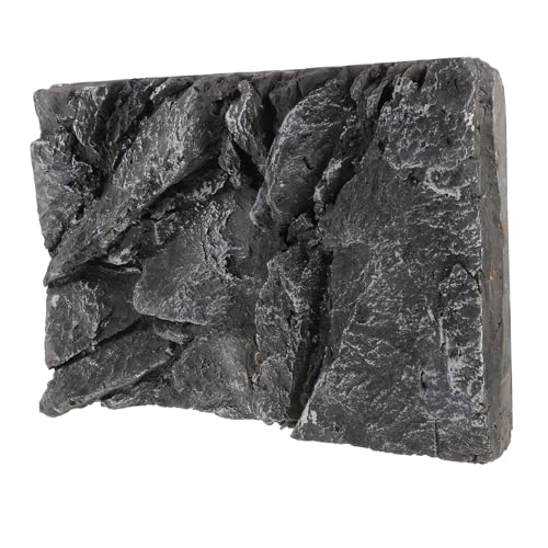 HOLIDYOYO Reptilien Terrarium Hintergrund PU Material Langlebig Dekorativ für Fisch Schildkröten und Aquarium Rückwand HOLIDYOYO Reptilien Terrarium Hintergrund PU Material Langlebig Dekorativ für Fisch Schildkröten und Aquarium Rückwand von HOLIDYOYO