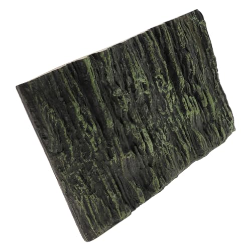 HOLIDYOYO Reptilien Terrarium Hintergrund Steinoptik PU Material Langlebig Dekorativ für Aquarium Schildkröten Fischbecken Geeignet Landschaftsboard HOLIDYOYO Reptilien Terrarium Hintergrund Steinoptik PU Material Langlebig Dekorativ für Aquarium Schildkröten Fischbecken Geeignet Landschaftsboard von HOLIDYOYO