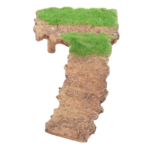 HOLIDYOYO Resin Schildkröten Sonnenplatz Aquarium Dekoration Basking Plattform für Wasserschildkröten Reptilien Kletterplatz Langlebig Sicher Natürlicher Look HOLIDYOYO Resin Schildkröten Sonnenplatz Aquarium Dekoration Basking Plattform für Wasserschildkröten Reptilien Kletterplatz Langlebig Sicher Natürlicher Look von HOLIDYOYO