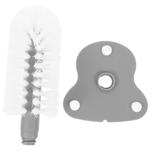 HOLIDYOYO Schildkröte Reinigerpinsel Mit Saugnapf -schildkrötenpanzer Und Reptilienzubehör Für Schildkrötenschalenreinigen Schildkröte Massagarme HOLIDYOYO Schildkröte Reinigerpinsel Mit Saugnapf -schildkrötenpanzer Und Reptilienzubehör Für Schildkrötenschalenreinigen Schildkröte Massagarme von HOLIDYOYO