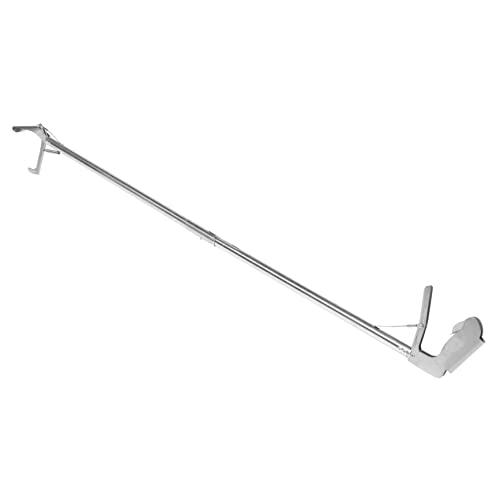 HOLIDYOYO Schlangenfalle Reptiliengreifer ausziehbare Schlangenzange Fallen Clip Schlangenfangwerkzeug Schlangenfanghilfe Schlangenzange aus Edelstahl Schlangenzangengreifer Rostfreier Stahl HOLIDYOYO Schlangenfalle Reptiliengreifer ausziehbare Schlangenzange Fallen Clip Schlangenfangwerkzeug Schlangenfanghilfe Schlangenzange aus Edelstahl Schlangenzangengreifer Rostfreier Stahl von HOLIDYOYO