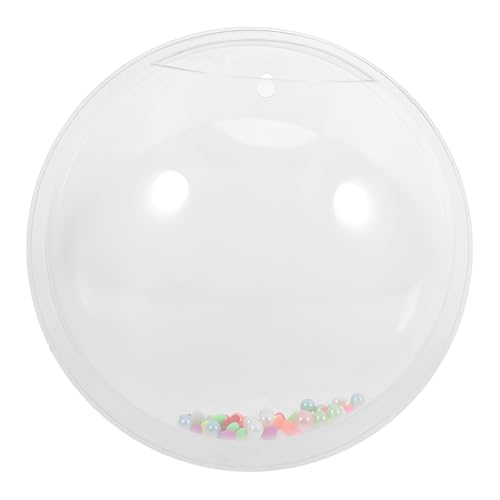 HOLIDYOYO Transparenter Wand Aquarium Glasfischbehälter Durchmesser Fischtank Wandmontage Platzsparend Wohnraumdeko für Fische und Pflanzen HOLIDYOYO Transparenter Wand Aquarium Glasfischbehälter Durchmesser Fischtank Wandmontage Platzsparend Wohnraumdeko für Fische und Pflanzen von HOLIDYOYO