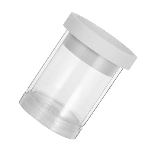 HOLIDYOYO Transparentes Aquarium Brut Box mit Trennwand und Netz Schwimmende Inkubationsbox für Guppy und Kleine Fischbrut Fördert Überleben durch Optimale Wasserzirkulation und Einfache von HOLIDYOYO