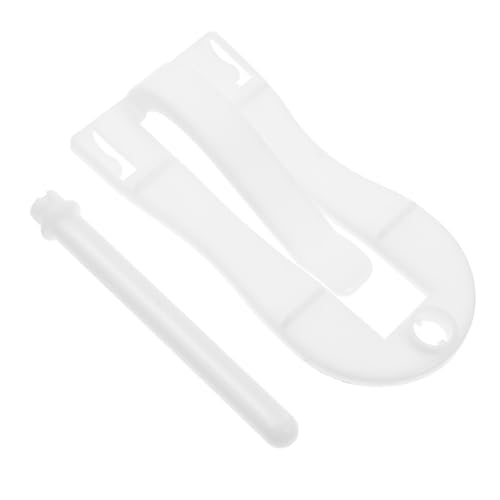 HOLIDYOYO Vogel Cuttlebone Halter Abs Futterclip für Vogelkäfig Praktisch Einfach zu Befestigen Fördert Gesunde von Papageien und Kleinen Vögeln HOLIDYOYO Vogel Cuttlebone Halter Abs Futterclip für Vogelkäfig Praktisch Einfach zu Befestigen Fördert Gesunde von Papageien und Kleinen Vögeln von HOLIDYOYO