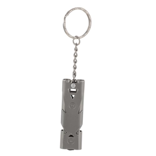 HOLIDYOYO Bird Training Whistle Multifunktionale Pfeife Für Tauben Und Vögel Mit Schlüsselring Leicht Und Tragbar Für Training Und Notfälle von HOLIDYOYO