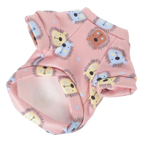 HOLIDYOYO Warmer Wintermantel für Kleine Hunde und Katzen Gefüttertes Haustier Outfit mit Niedlichem Design XL für Kalte Jahreszeiten und Alltagsspaziergänge HOLIDYOYO Warmer Wintermantel für Kleine Hunde und Katzen Gefüttertes Haustier Outfit mit Niedlichem Design XL für Kalte Jahreszeiten und Alltagsspaziergänge von HOLIDYOYO