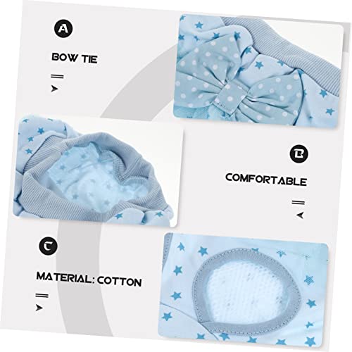 HOLIDYOYO Weibliche Hundehose für Läufige Hündinnen Atmungsaktive und Waschbare Windel Komfortable Schutzpanties für Unterwegs Farbdesign HOLIDYOYO Weibliche Hundehose für Läufige Hündinnen Atmungsaktive und Waschbare Windel Komfortable Schutzpanties für Unterwegs Farbdesign von HOLIDYOYO