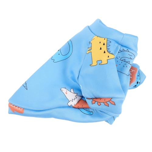 HOLIDYOYO Welpenkostüm Für Winter Hundekleidung Bequeme Haustierkleidung Für Kleine XL Für Outdoor Aktivitäten Und Fotosessions von HOLIDYOYO