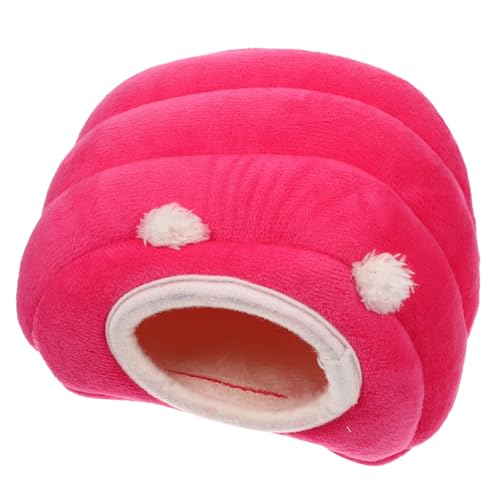HOLIDYOYO Comfortable Hamster Bed Baumwolle Kuscheliges Nest Für Kleintiere Für Hamster Und Chinchillas Atmungsaktives Und Strapazierfähiges Material Sicheres Rückzugsort HOLIDYOYO Comfortable Hamster Bed Baumwolle Kuscheliges Nest Für Kleintiere Für Hamster Und Chinchillas Atmungsaktives Und Strapazierfähiges Material Sicheres Rückzugsort von HOLIDYOYO