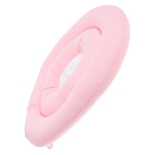 HOLIDYOYO postoperativer Genesungskragen Hundekegelhalsband weich Aufblasbares Hundehalsband Weiches Kegelhalsband für kleine Hunde Welpe Hund Halskegel Katze Stoff Rosa HOLIDYOYO postoperativer Genesungskragen Hundekegelhalsband weich Aufblasbares Hundehalsband Weiches Kegelhalsband für kleine Hunde Welpe Hund Halskegel Katze Stoff Rosa von HOLIDYOYO