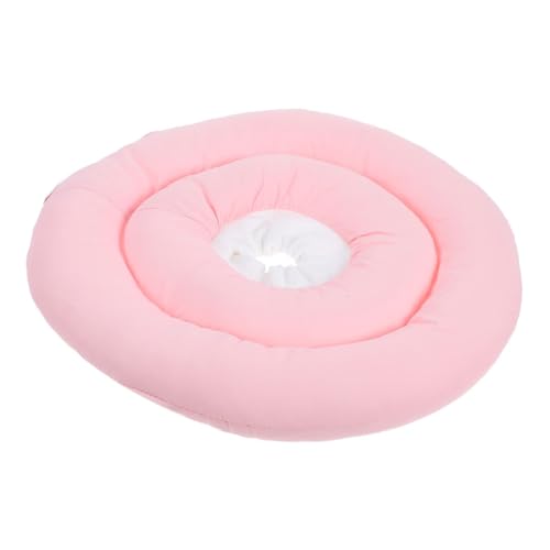 HOLIDYOYO postoperativer Genesungskragen Schutzkegel für Haustiere Weicher für Hunde Hund Halskegel Hundekegel-Halsbandring weiches konisches Katzenhalsband Hundekegel groß Stoff Rosa HOLIDYOYO postoperativer Genesungskragen Schutzkegel für Haustiere Weicher für Hunde Hund Halskegel Hundekegel-Halsbandring weiches konisches Katzenhalsband Hundekegel groß Stoff Rosa von HOLIDYOYO