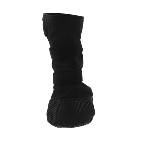 HOLIDYOYO wasserdichte Hundepfotensocken rutschfeste Schutzsocken Atmungsaktive Pfotenschutzschuhe für Kleine bis Große Hunde für Heiße Böden Holzfußböden Verletzungsschutz und HOLIDYOYO wasserdichte Hundepfotensocken rutschfeste Schutzsocken Atmungsaktive Pfotenschutzschuhe für Kleine bis Große Hunde für Heiße Böden Holzfußböden Verletzungsschutz und von HOLIDYOYO