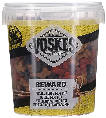 HOLLAND DIERVOEDERS BV Voskes Hundeknochen, Belohnung, 500 g, Minikleid, PSA-Mix von Voskes