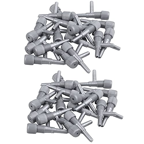 HOMEDEK 40 STK. Aquarium Fisch Sauerstoff Luftleitungsschlauch Durchfluss Regelventil HOMEDEK 40 STK. Aquarium Fisch Sauerstoff Luftleitungsschlauch Durchfluss Regelventil von HOMEDEK