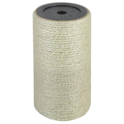 HOMEELIKE Katzen-Kratzbaum 8x15 cm 10 mm Beige HOMEELIKE Katzen-Kratzbaum 8x15 cm 10 mm Beige von HOMEELIKE