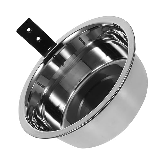 HOMOBABE 1satz Erhöhter Hundenapf Wandmontiert Edelstahl Hundenapf Für Große Hunde Für Einfaches Füttern Und Trinken Langlebig Und Leicht Zu Reinigen Modernes Design Für Tierliebhaber HOMOBABE 1satz Erhöhter Hundenapf Wandmontiert Edelstahl Hundenapf Für Große Hunde Für Einfaches Füttern Und Trinken Langlebig Und Leicht Zu Reinigen Modernes Design Für Tierliebhaber von HOMOBABE