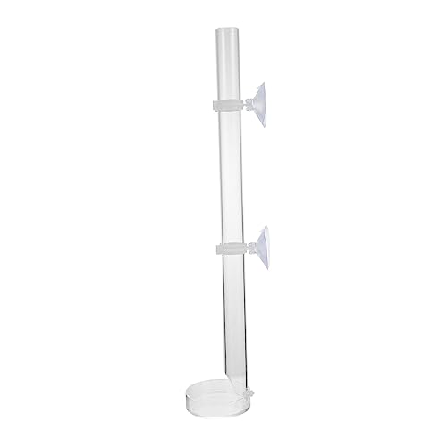 HOMOBABE 1 Satz Fütterungssonde für Fischbecken automatische futterstation Aquarium Garnelen futterrohr Garnelenfutter Aquarium Zubehör für Aquarien Bob Werkzeug Futterspender für Aquarien von HOMOBABE