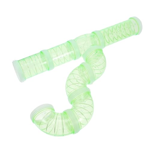 HOMOBABE 1 Satz Hamster Tubes Verbindungsscheiben Set Teiliges DIY Tunnel System für Hamsterkäfige Anpassbar aus Robustem Einfach zu Montieren Zerlegen für Kreative HOMOBABE 1 Satz Hamster Tubes Verbindungsscheiben Set Teiliges DIY Tunnel System für Hamsterkäfige Anpassbar aus Robustem Einfach zu Montieren Zerlegen für Kreative von HOMOBABE
