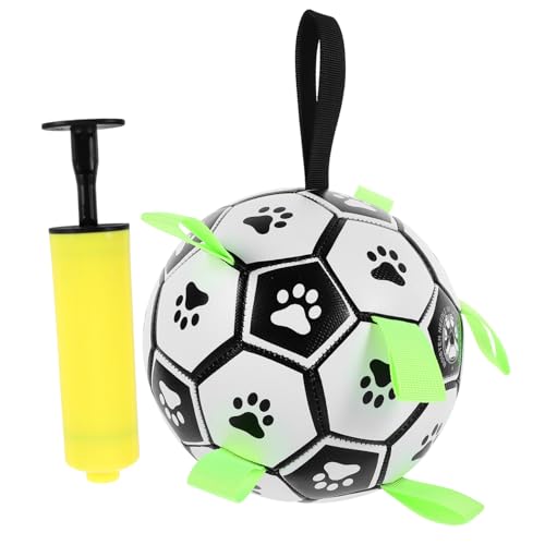 HOMOBABE 1 Satz Hundefußball Dog chew Toy hundekauspielzeuge Dog Toys dogball Dogs Toys für interaktives Welpenspielzeug Haustiere Haustierspielzeug im Freien Fußball-Haustierspielzeug Pu HOMOBABE 1 Satz Hundefußball Dog chew Toy hundekauspielzeuge Dog Toys dogball Dogs Toys für interaktives Welpenspielzeug Haustiere Haustierspielzeug im Freien Fußball-Haustierspielzeug Pu von HOMOBABE