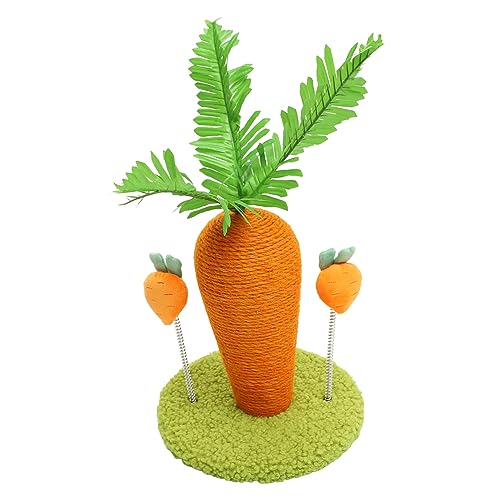 HOMOBABE 1 Satz Katzenspielzeug Kratzsäule aus Natürlichem Bissfestes Kratzmöbel für Katzen Stabiler Kratzbaum für Wohnung zur Befriedigung Kratzinstinkts und Schutz von Möbeln HOMOBABE 1 Satz Katzenspielzeug Kratzsäule aus Natürlichem Bissfestes Kratzmöbel für Katzen Stabiler Kratzbaum für Wohnung zur Befriedigung Kratzinstinkts und Schutz von Möbeln von HOMOBABE