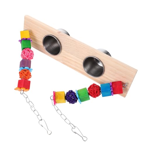 HOMOBABE 1 Satz Papageienschaukel Papageienspielzeug Swing Papageienkäfige Vogelspielzeug Krähe holzspielzeug holzspielsachen Vogel Stehen Vogelfutterschaukel Rostfreier Stahl Colorful HOMOBABE 1 Satz Papageienschaukel Papageienspielzeug Swing Papageienkäfige Vogelspielzeug Krähe holzspielzeug holzspielsachen Vogel Stehen Vogelfutterschaukel Rostfreier Stahl Colorful von HOMOBABE