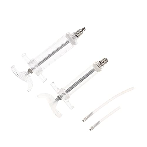 HOMOBABE 1 Satz Portables Vogelfutterset für Kleine und Mittlere Papageienküken Handfütterungswerkzeug Fütterungsschläuchen und Dichtungen für Aufzucht und Pflege von Vögeln HOMOBABE 1 Satz Portables Vogelfutterset für Kleine und Mittlere Papageienküken Handfütterungswerkzeug Fütterungsschläuchen und Dichtungen für Aufzucht und Pflege von Vögeln von HOMOBABE