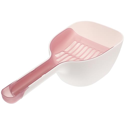 HOMOBABE 1 Satz Schaufel für Katzenstreu Multi Draht Sichter Nachfüllung Post cat Litter Scoop katzenstreuschaufeln cat Litter Shovel Haustierbedarf sauberes Werkzeug für Müll Plastik Rosa HOMOBABE 1 Satz Schaufel für Katzenstreu Multi Draht Sichter Nachfüllung Post cat Litter Scoop katzenstreuschaufeln cat Litter Shovel Haustierbedarf sauberes Werkzeug für Müll Plastik Rosa von HOMOBABE