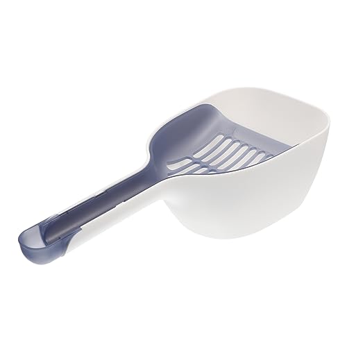 HOMOBABE 1 Satz Schaufel für Katzenstreu Pfote Post Katzennapf Wurf automatisch cat Litter Shovel katzenstreu schippe Katzenstreuschaufel wiederverwendbar Katzenkotschaufeln Plastik Blue HOMOBABE 1 Satz Schaufel für Katzenstreu Pfote Post Katzennapf Wurf automatisch cat Litter Shovel katzenstreu schippe Katzenstreuschaufel wiederverwendbar Katzenkotschaufeln Plastik Blue von HOMOBABE