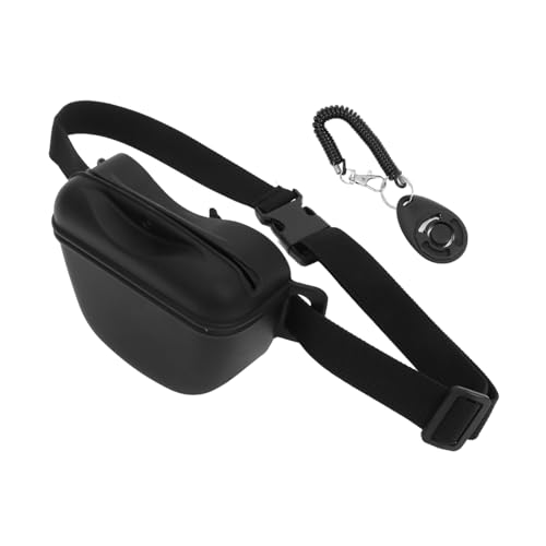 HOMOBABE 1 Set Gürteltasche Für Das Hundetraining Outdoor Hundeleckerli Futterhalter Tragbare Leckerli Tasche Outdoor Futtertasche Outdoor Hundesnack Snacks Tasche Verschleißfeste HOMOBABE 1 Set Gürteltasche Für Das Hundetraining Outdoor Hundeleckerli Futterhalter Tragbare Leckerli Tasche Outdoor Futtertasche Outdoor Hundesnack Snacks Tasche Verschleißfeste von HOMOBABE