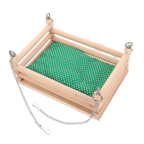 HOMOBABE 1 Set Hamster Hängematte Hamster Hängematte Mini Großes Nest Warmes Bett Kleintier Hängematte Haustierkäfig Hängemattenbett Kleines Haustierbett Schlafendes Eichhörnchen HOMOBABE 1 Set Hamster Hängematte Hamster Hängematte Mini Großes Nest Warmes Bett Kleintier Hängematte Haustierkäfig Hängemattenbett Kleines Haustierbett Schlafendes Eichhörnchen von HOMOBABE